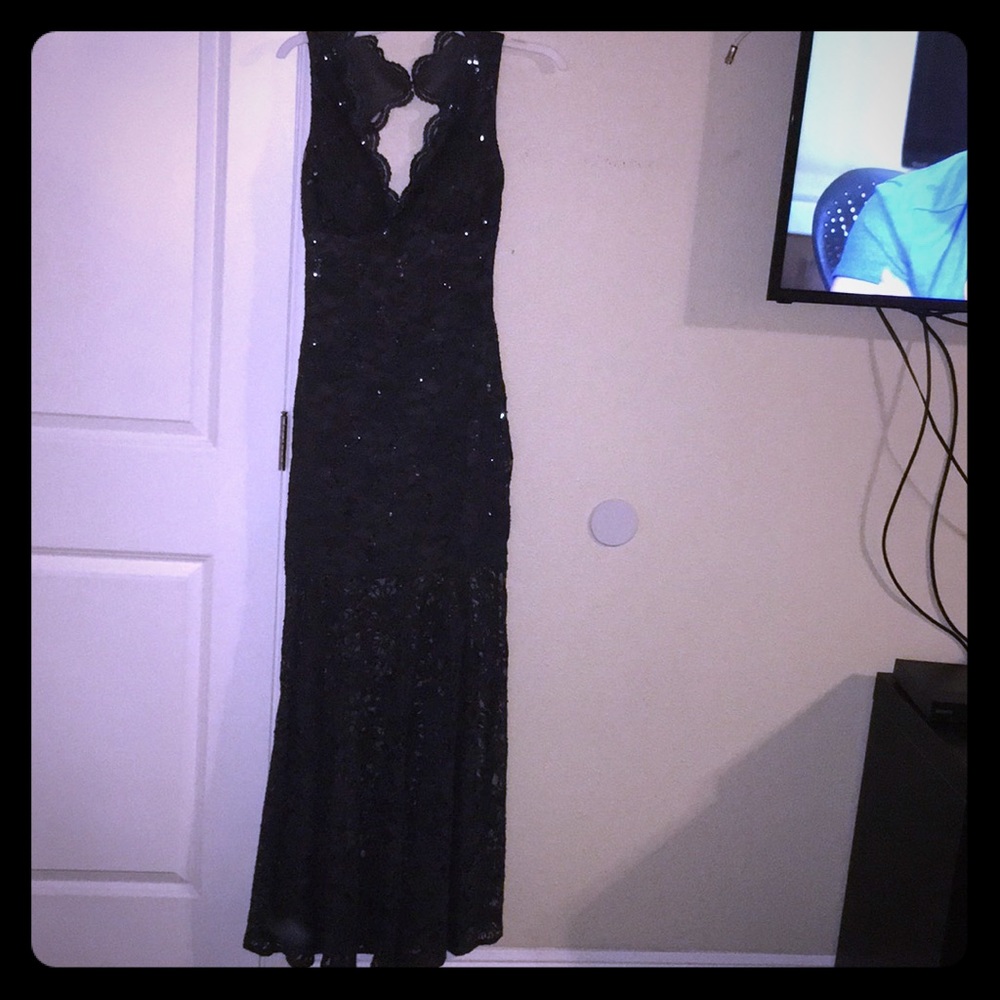 Super sexy formal dress